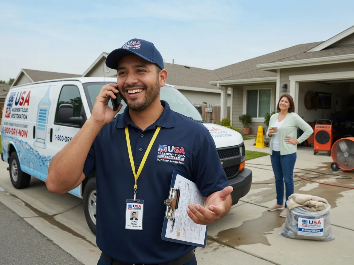 Basement Flood Cleanup Monterey Park, CA FAQs